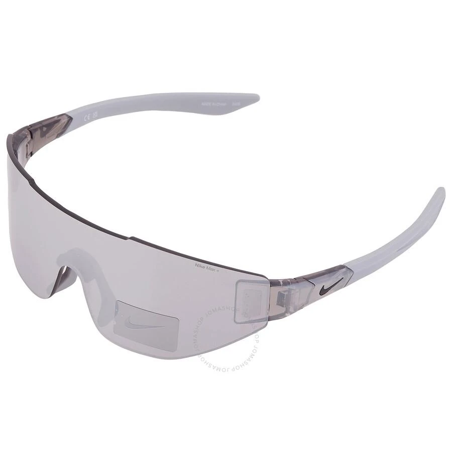 NIKE Chrome Mirror Shield Unisex Sunglasses NIKE ATHENA EDGE IB3517X 012 69 3