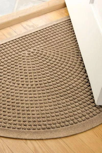 Urban Outfitters Matterly WaterHog Squares Indoor/Outdoor Doormat 2