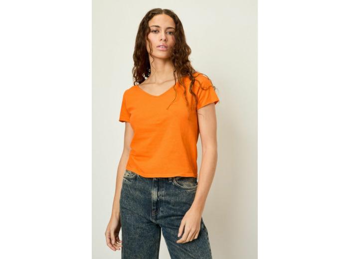 American Vintage T-shirt femme Aksun