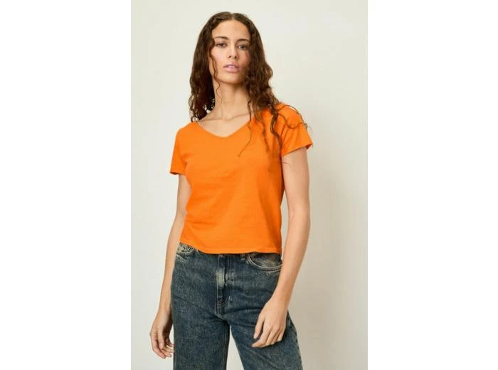 American Vintage T-shirt femme Aksun 1