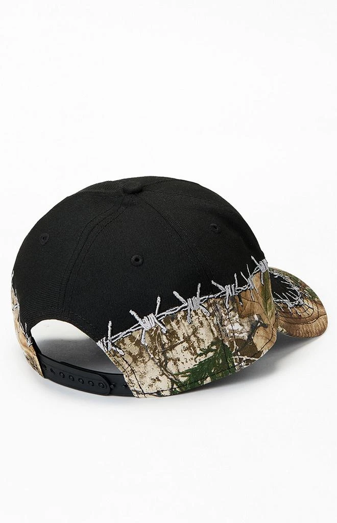 New Era LA Kings Camo Barbwire 9FORTY Snapback Hat 2