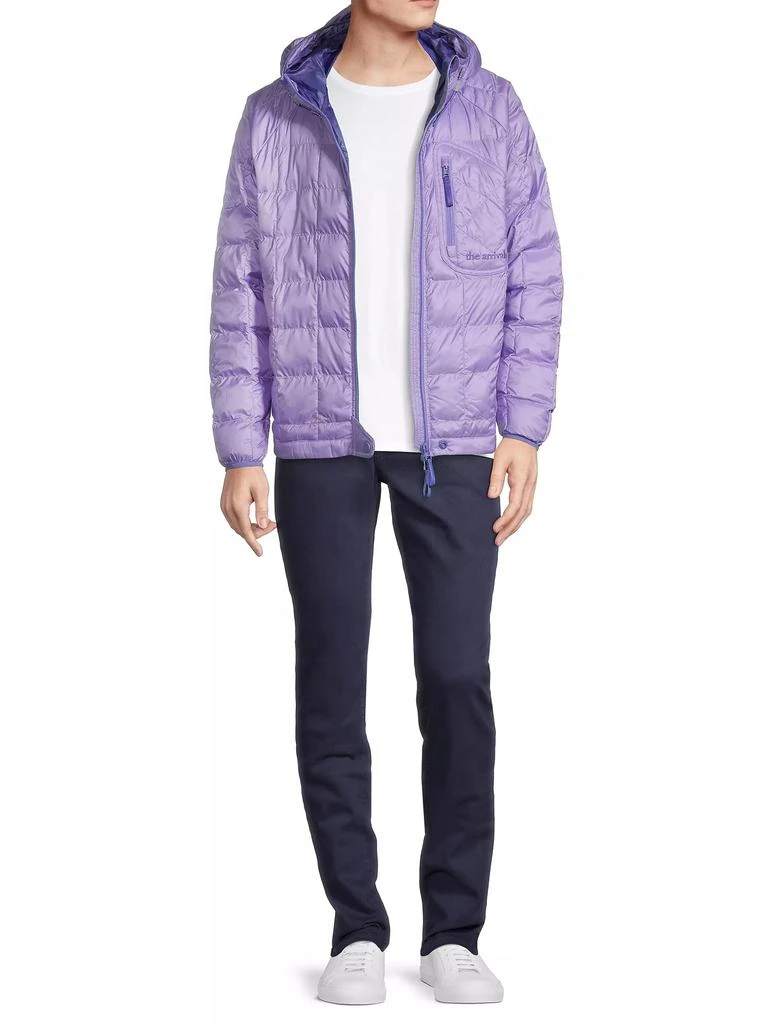 The Arrivals Haelo Hooded Jacket 2