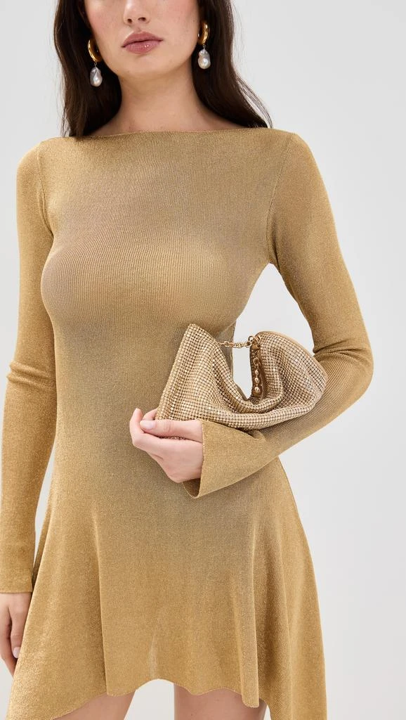 Cult Gaia Viera Wristlet 2