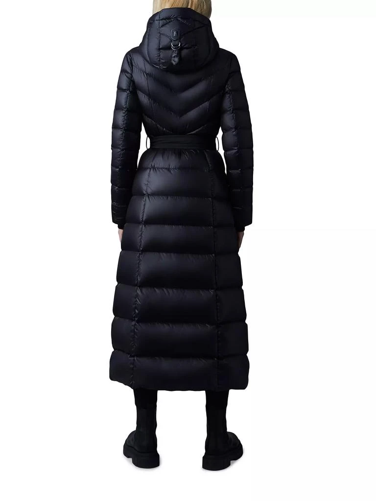 Mackage Calina Hooded Down Puffer Coat 5