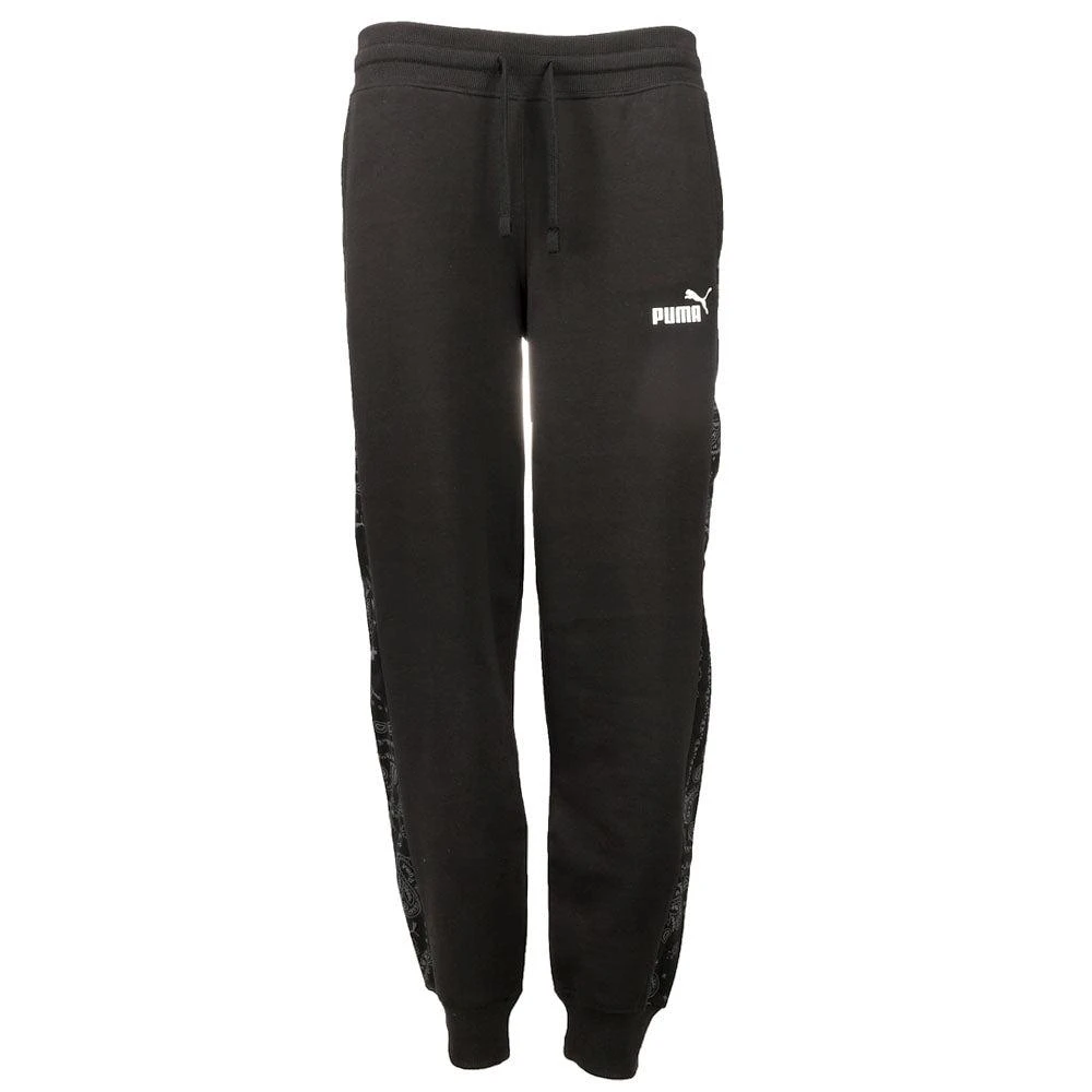 Puma Essentials Paisley Sweatpants 1