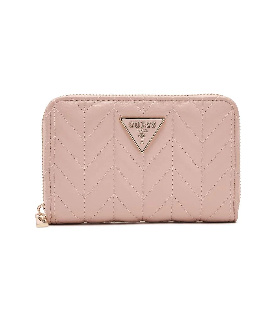 GUESS Cheryl Medium Zip Around Wallet