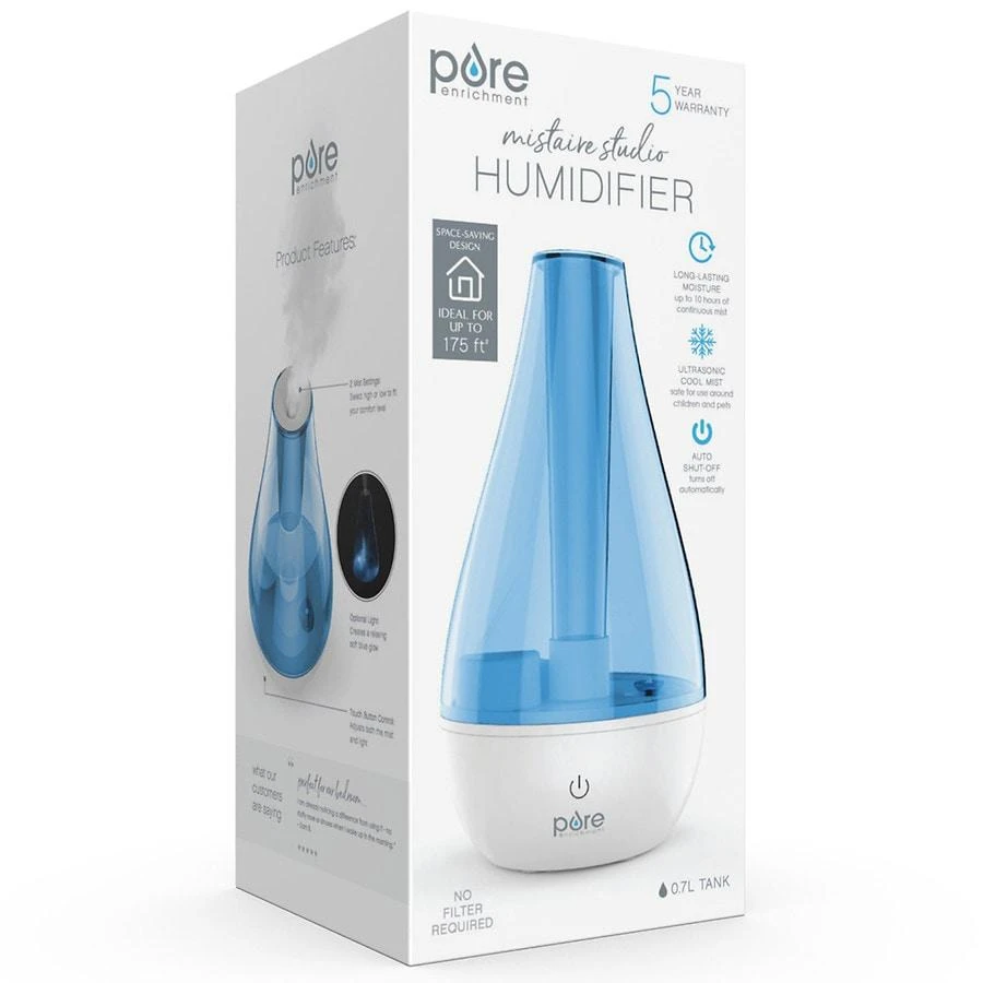 Pure Enrichment Mistaire Studio Ultrasonic Cool Mist Humidifier 1