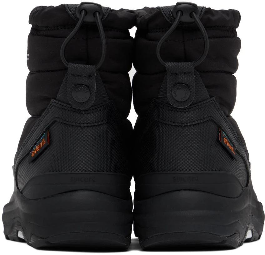 Suicoke Black BOWER-Mod-ev Boots 2