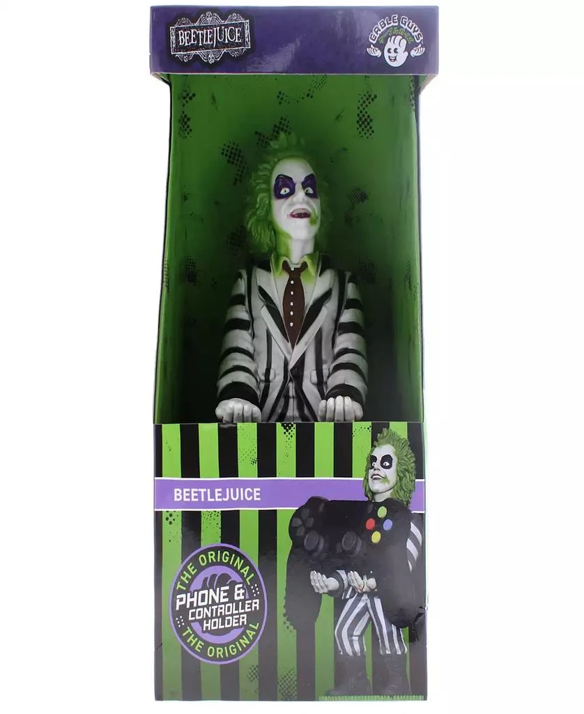 Exquisite Gaming Cable Guys Charging Phone Tim Burton's Beetlejuice Controller Holder 3