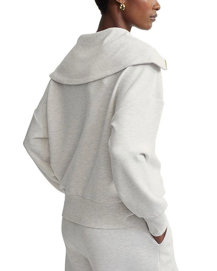 Varley Catherine Half Zip Sweatshirt 6
