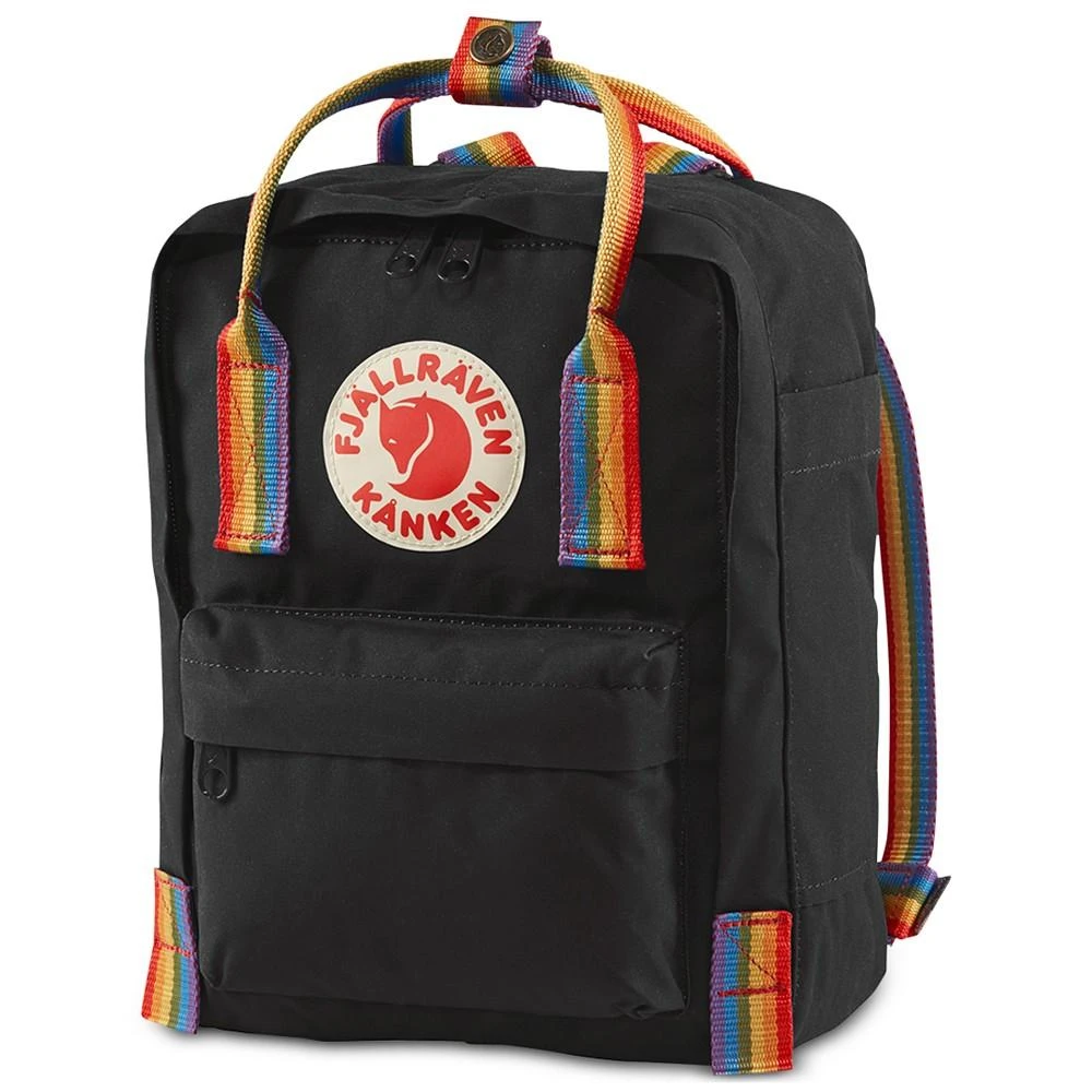 Fjällräven Kanken Rainbow Mini Backpack 1