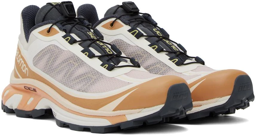 Salomon Tan XT-6 FT Sneakers 4