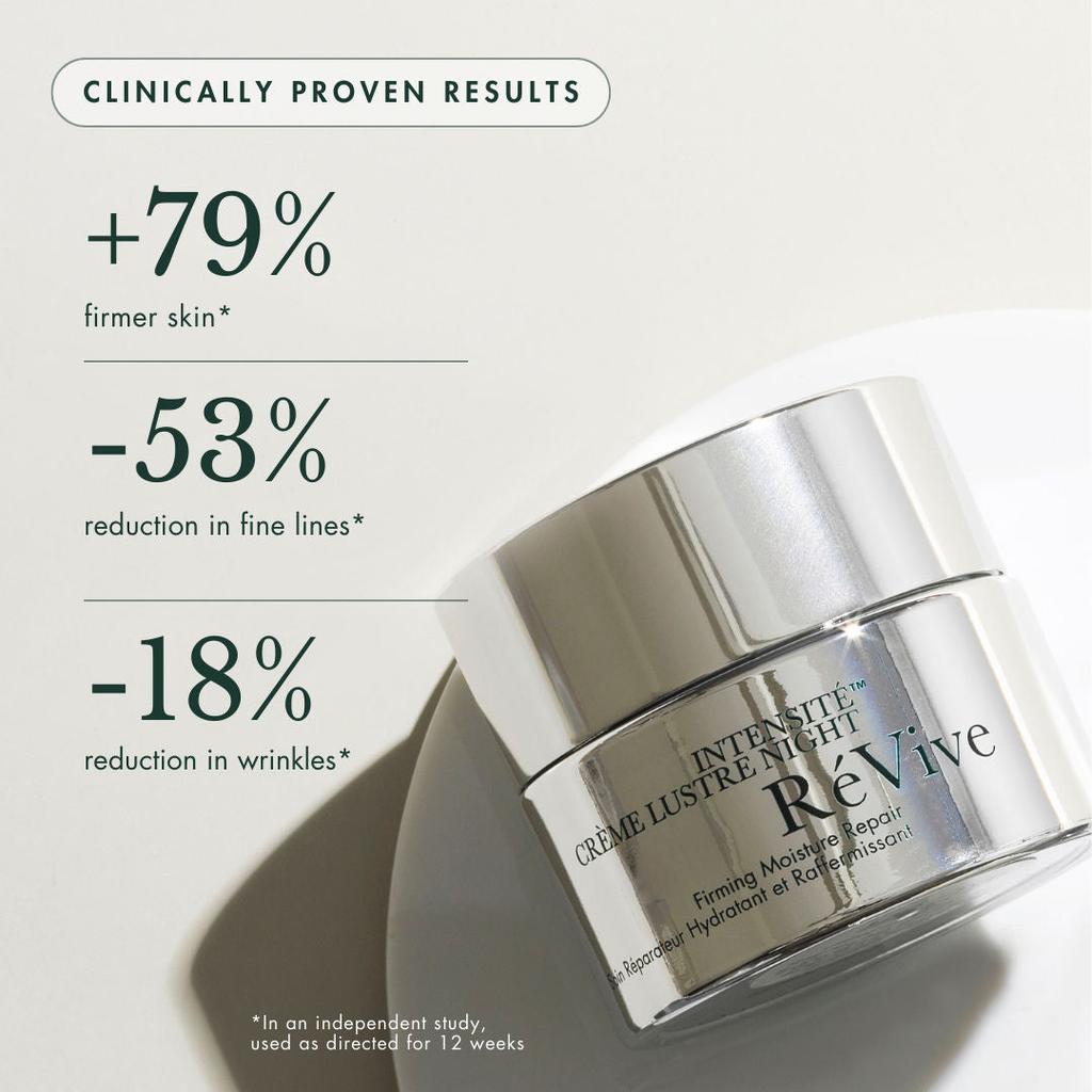 Revive Intensitè Crème Lustre Night Firming Moisture Repair