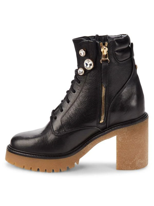 Sophia Webster Zadie Leather Boots 4