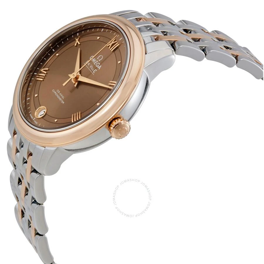 Omega De Ville Automatic Ladies Watch 424.20.33.20.13.001 2