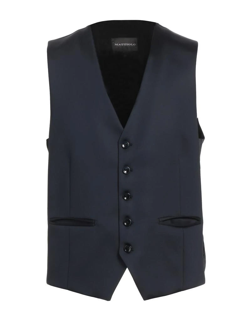 GAI MATTIOLO Suit vest 1