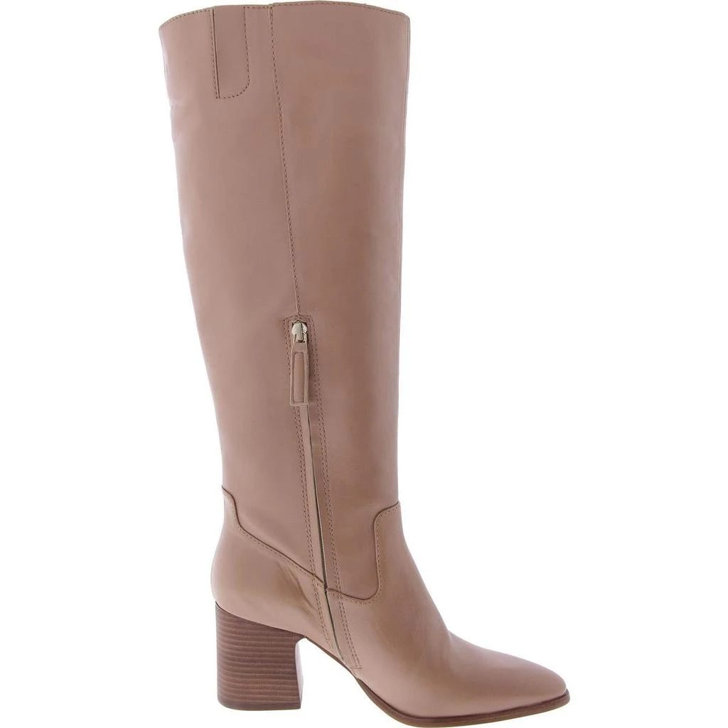 Vince Camuto Evronna Womens Leather Tall Knee-High Boots 2