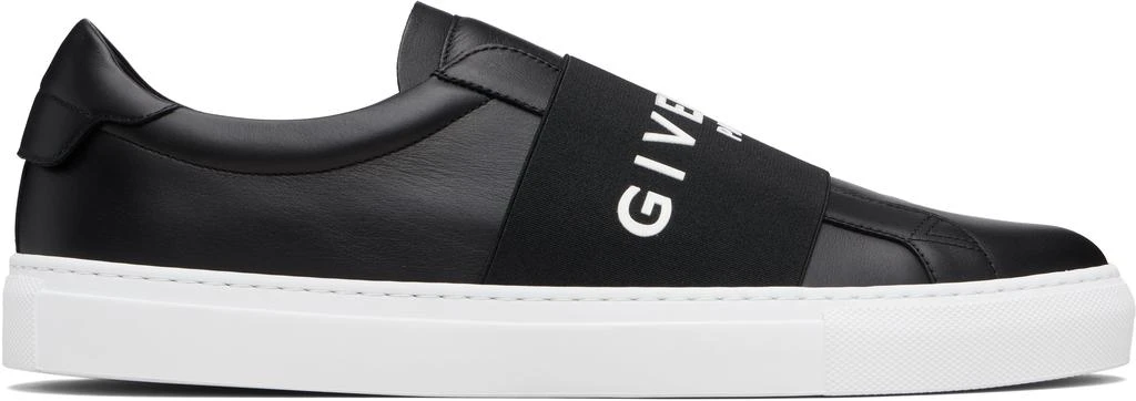 Givenchy Black Urban Street Sneakers 1