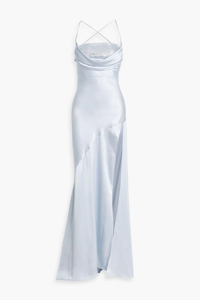 sachin and babi light blue dress 6 women's clothing designs for amazing Valentine's Day looks