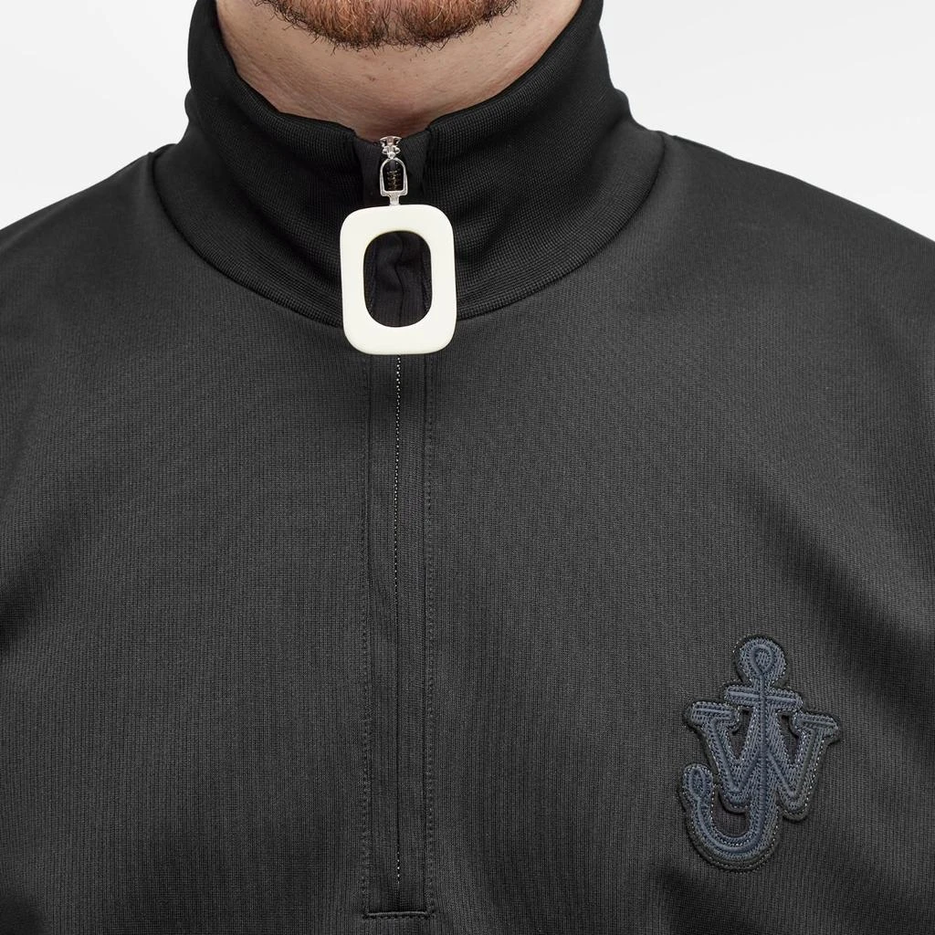 JW Anderson JW Anderson Anchor Half Zip Sweat 5