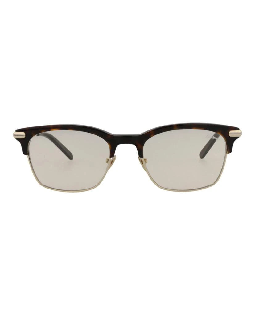 Brioni Square-Frame Acetate Sunglasses 1