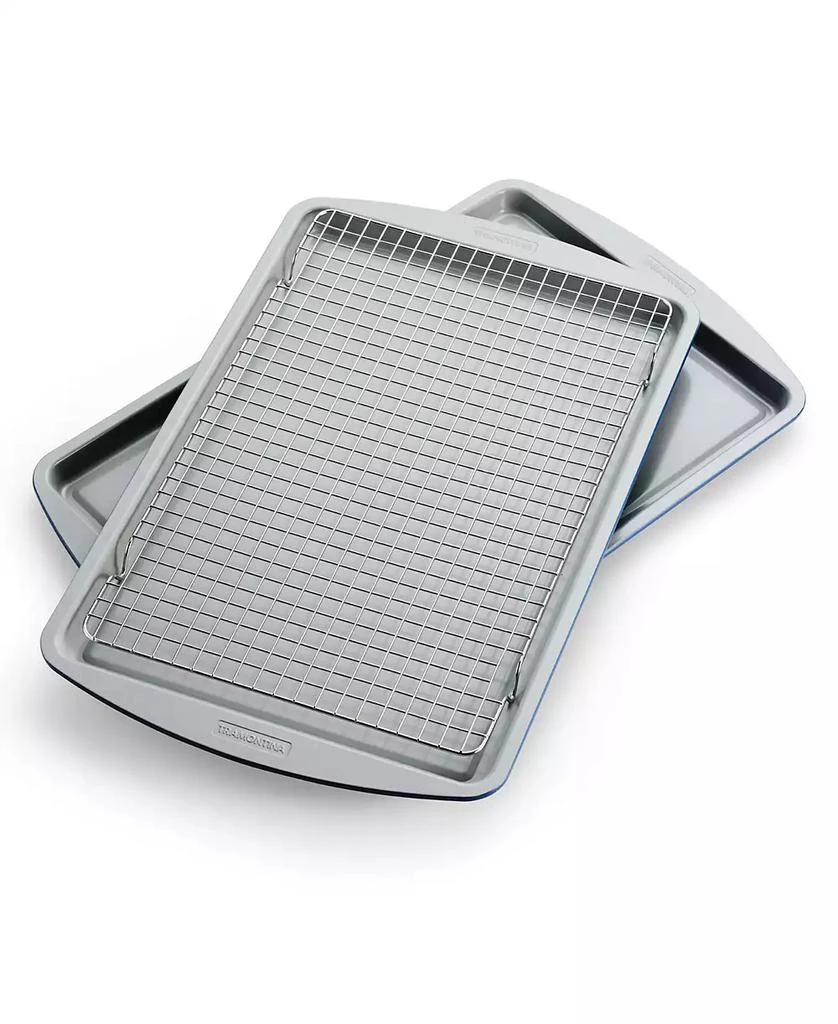 Tramontina Ceramic 3-Pc. Nonstick Bakeware Set