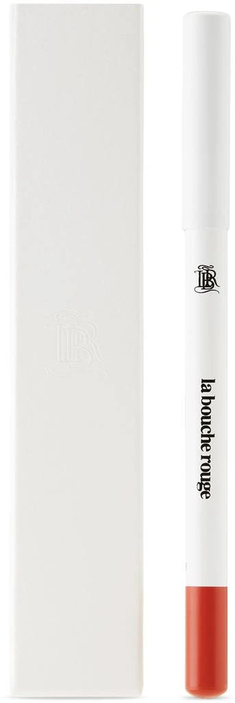 La Bouche Rouge Lip Pencil – Orangey Red 4