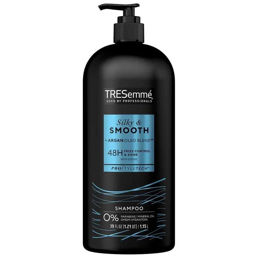 TRESemme Anti-Frizz Shampoo Smooth and Silky 1