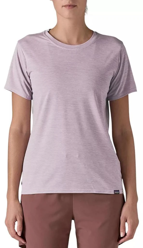 Patagonia Patagonia Women's Cap Cool Daily T-Shirt 1