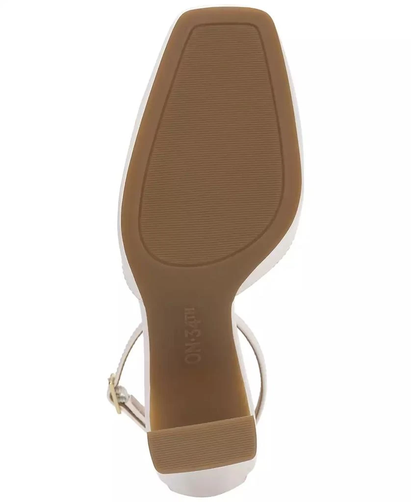 On 34th Women's Dareen Two-Piece Pumps, Exclusively at Macy's 5