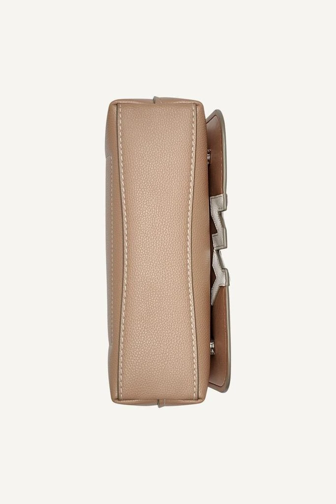 DKNY NICOLE LOGO EMBELLISHED CROSSBODY BAG 5