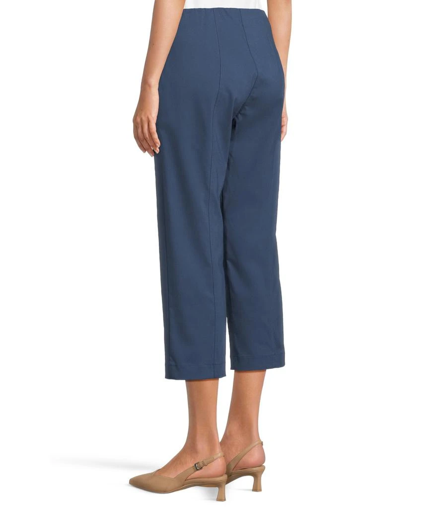 Elliott Lauren Pull On Updated Crop Cargo Pocket Pants With Rivets Detail 3