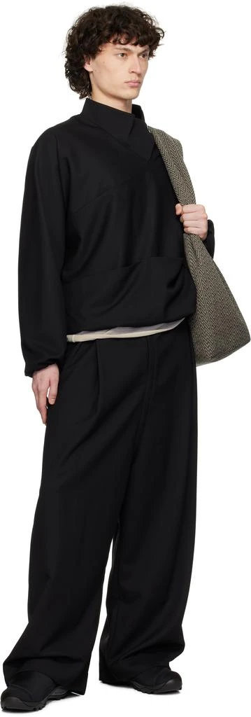 pet-tree-kor Black Erosion Pullover Jacket 4
