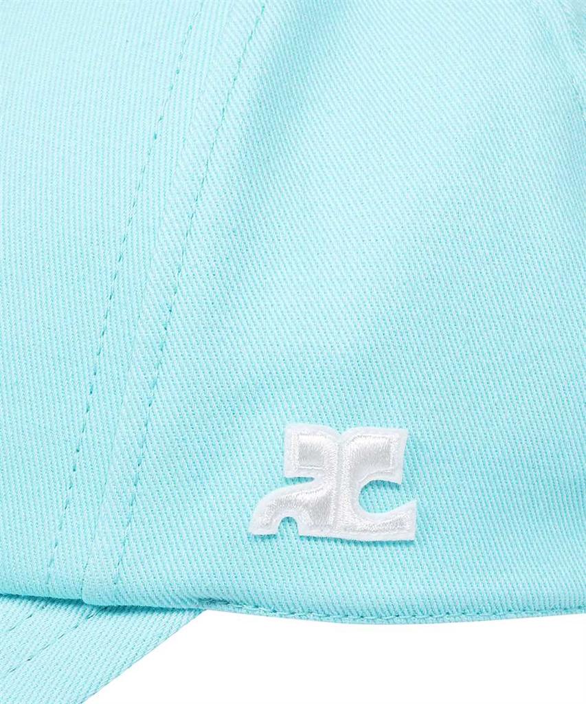 Courreges cotton signature cap – On Sale Now with Up to 20% Off