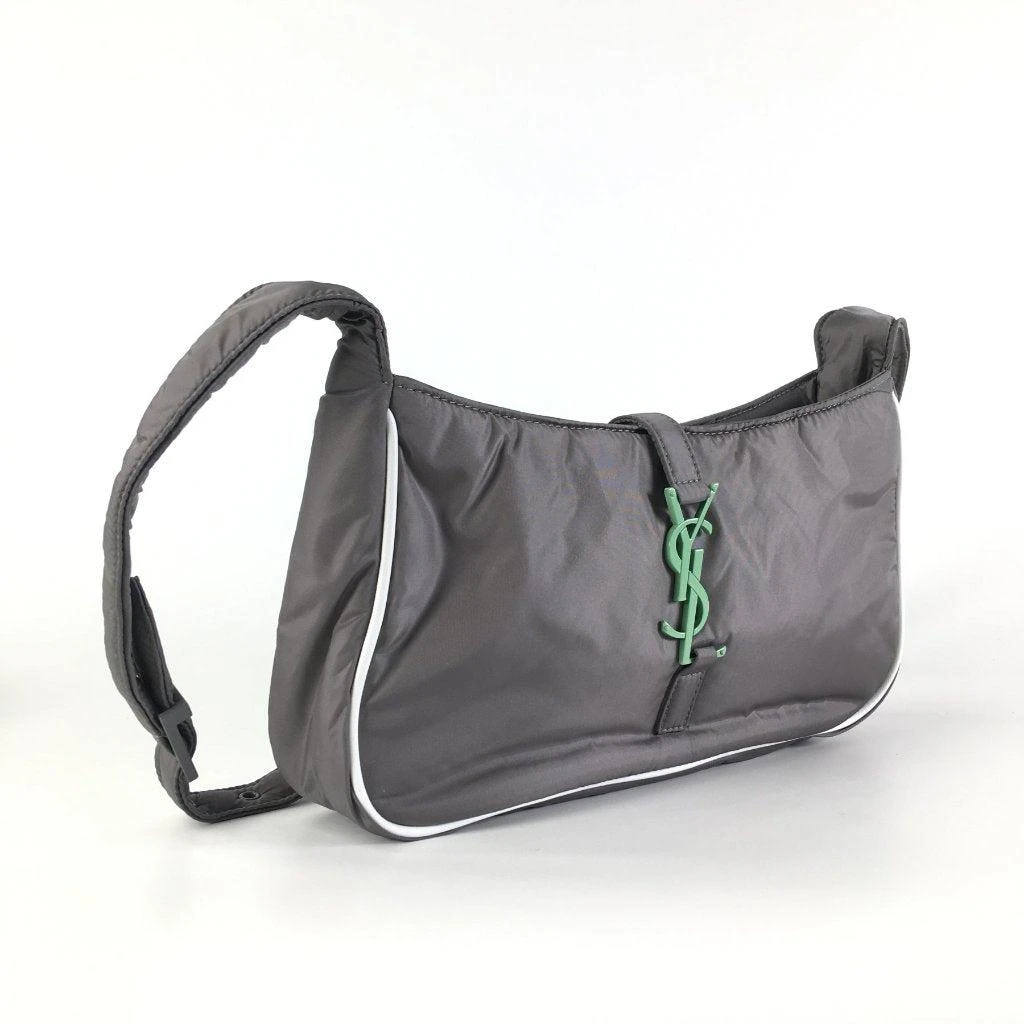 Yves Saint Laurent (YSL) Le 5 A 7 Nylon Shoulder Bag 2