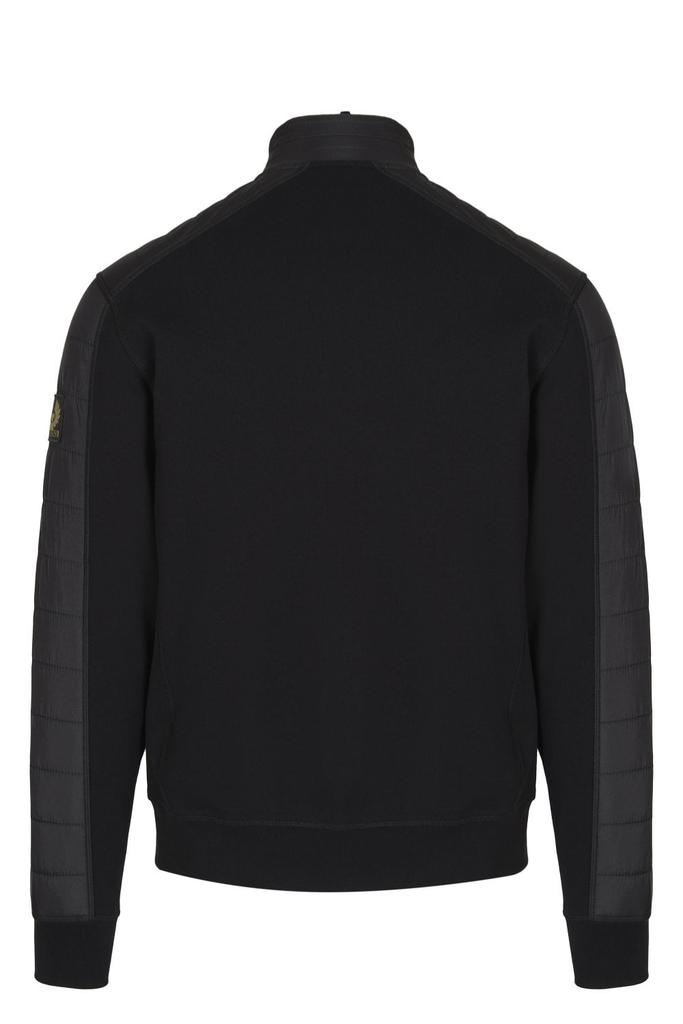 BELSTAFF JACKFIELD FULL ZIP TOP