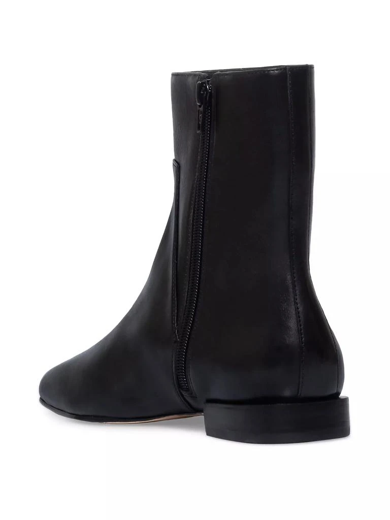 Bernardo Pierce Ankle Booties 6