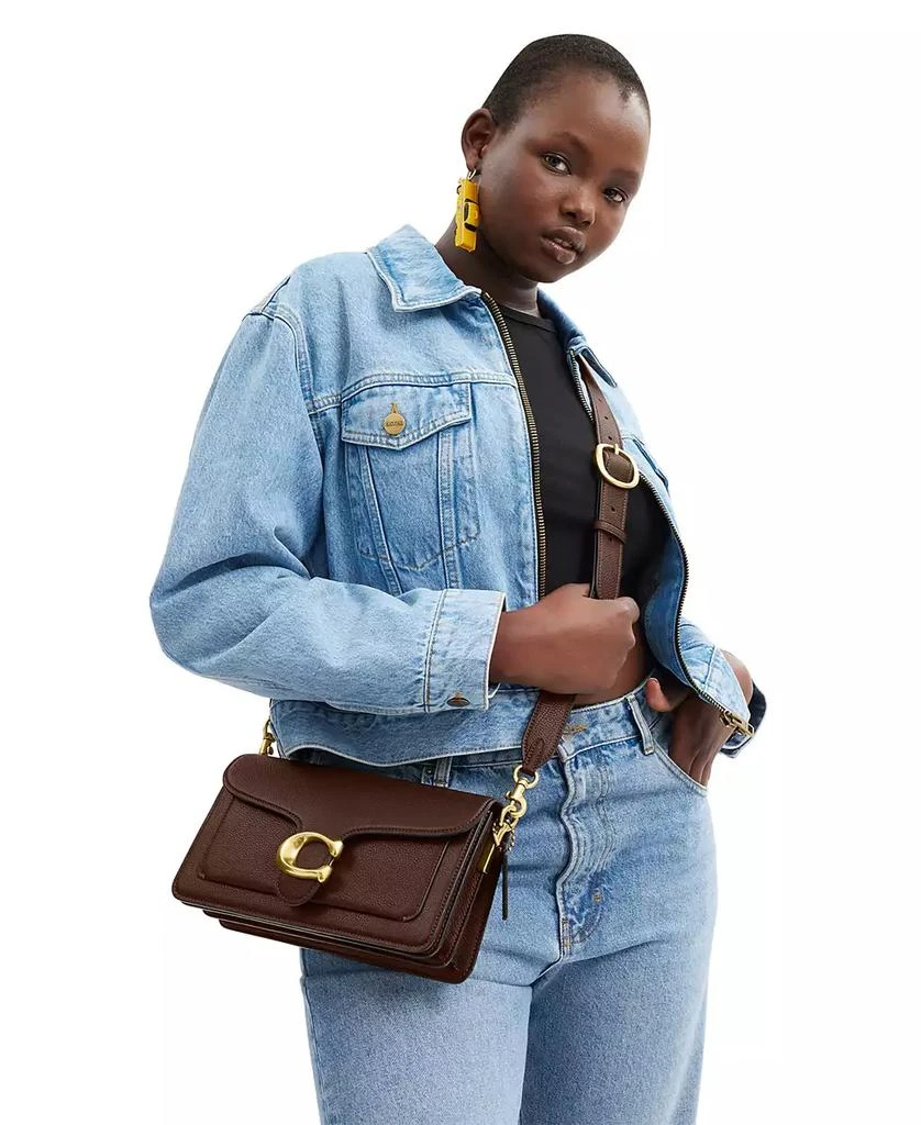 Coach Tabby 26 Shoulder Bag 8