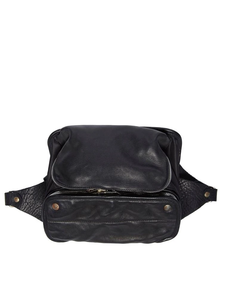 guidi Guidi Zip-Up Belt Bag 6