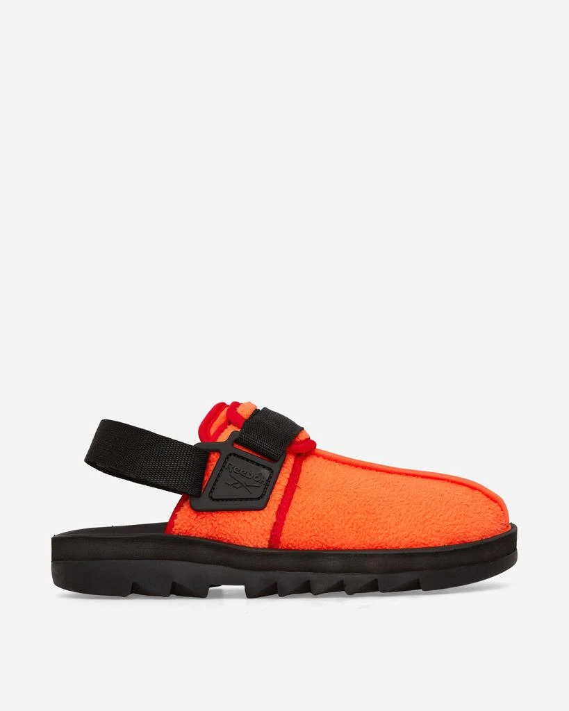 Reebok Beatnik Shoes Orange 1