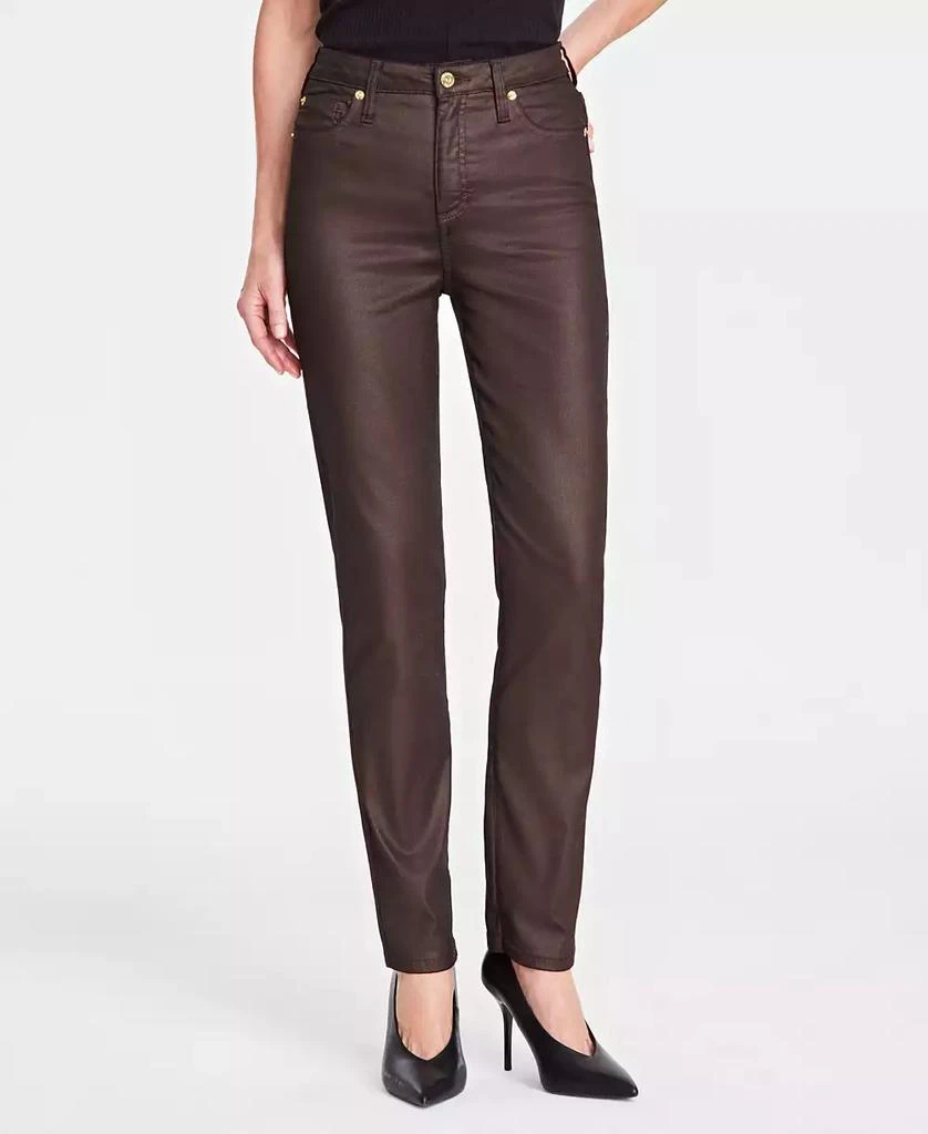 INC International Women's High-Rise Pants, Created for Macy's 4