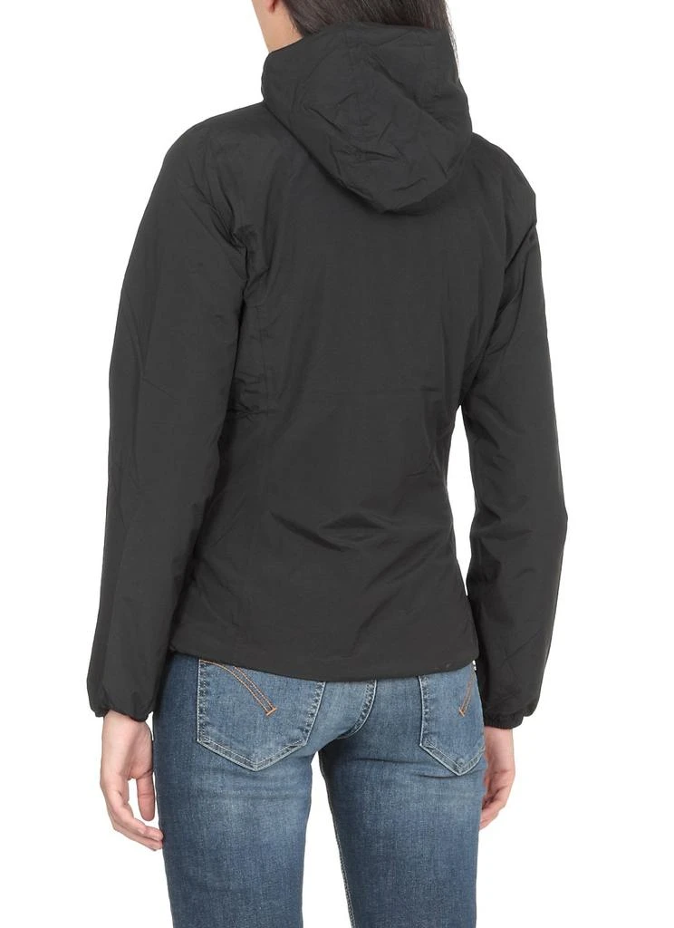 K-Way K-Way Logo Patch Jacket 3