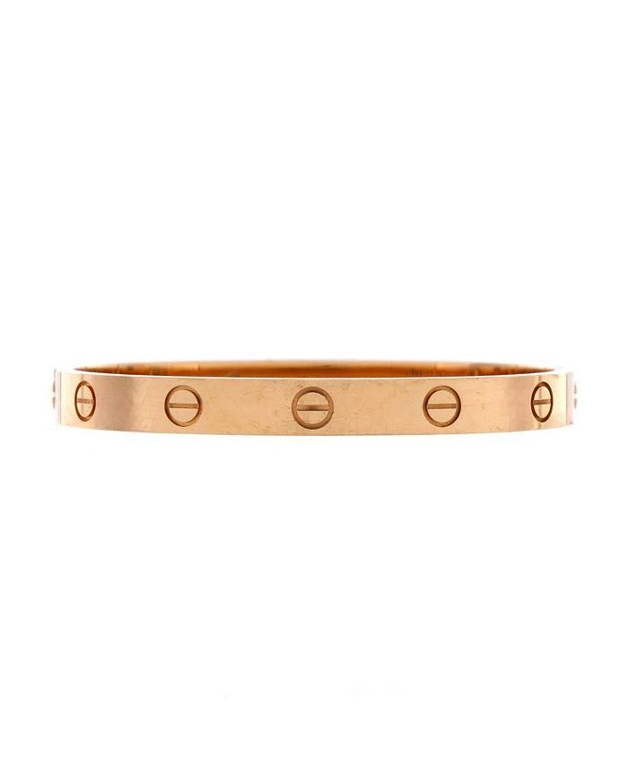 Cartier Love Bracelet 18K Rose Gold