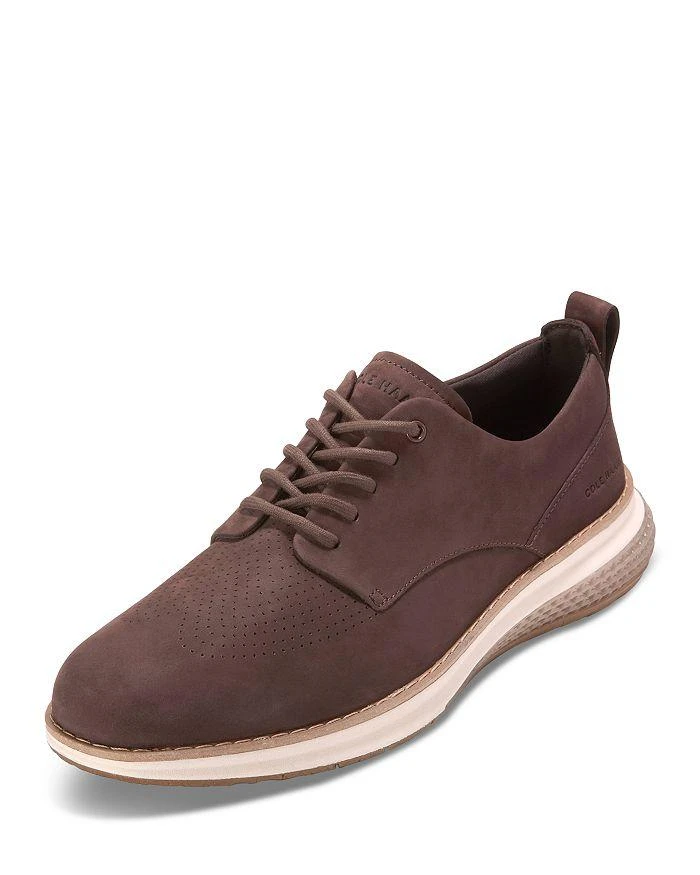 Cole Haan Men's ØriginalGrand Energyweave Perforated Plain Toe Oxfords 6