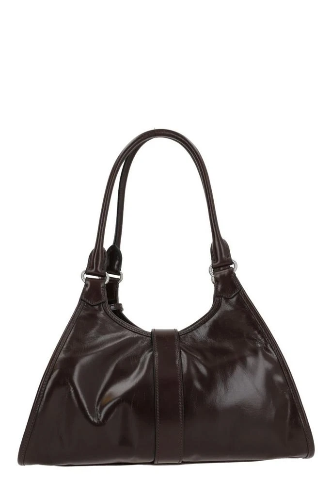 Prada Prada Push-Lock Fastened Medium Tote Bag 2