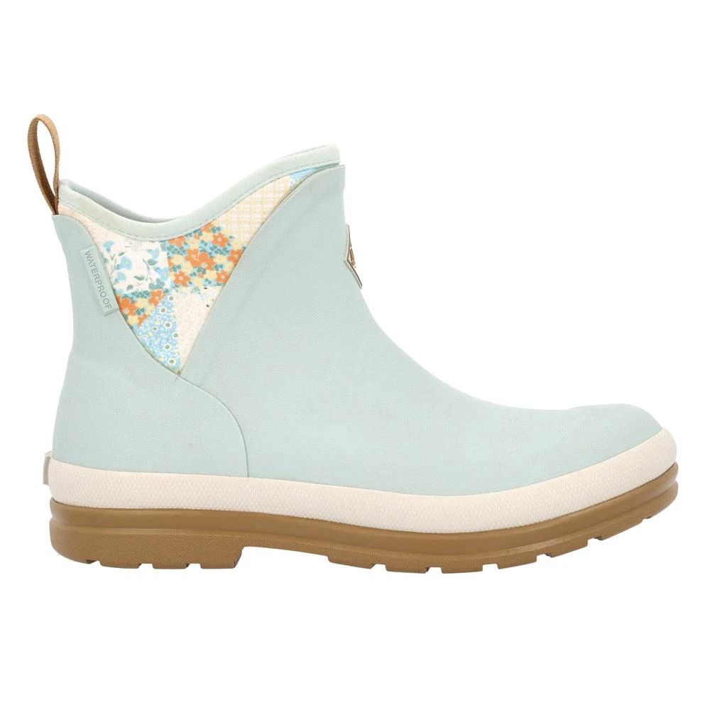 Muck Boot Originals Floral Round Toe Rain Booties 1