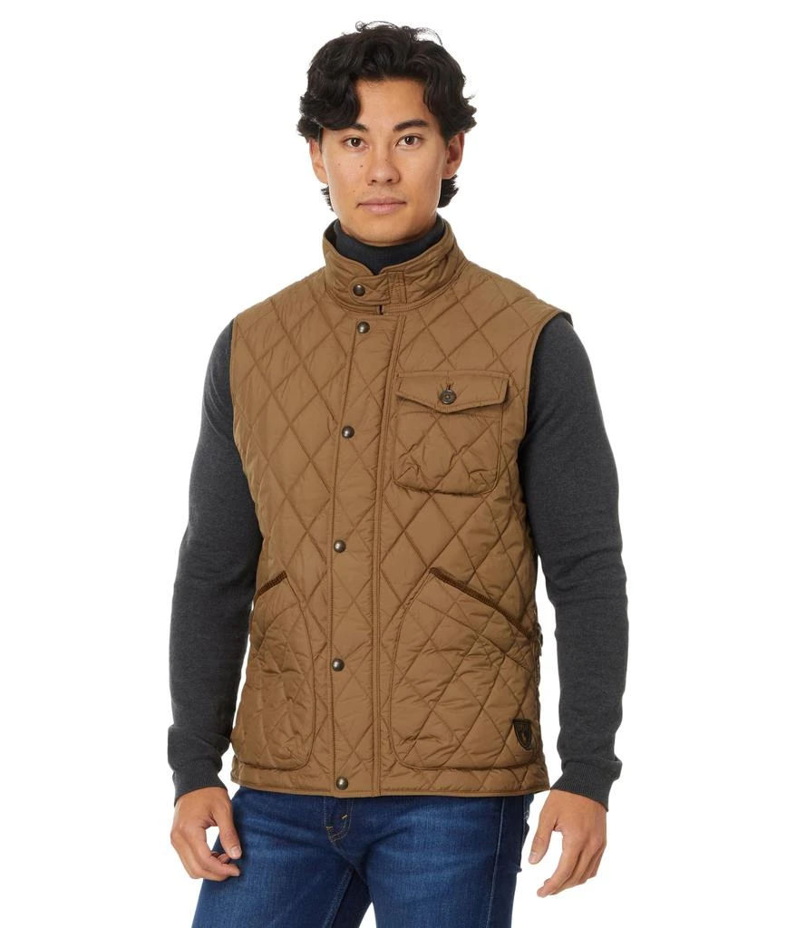 Ralph Lauren The Beaton Quilted Utility Vest 1