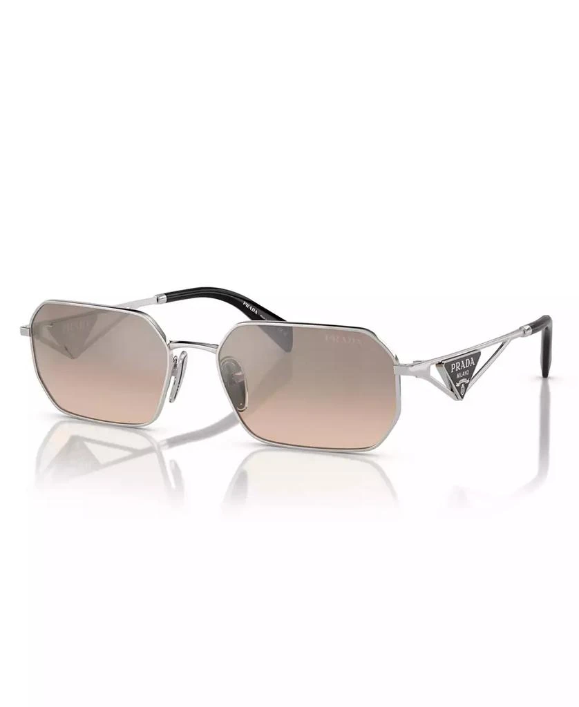 Prada Symbole Geometric Women's Sunglasses, PR A51S 1