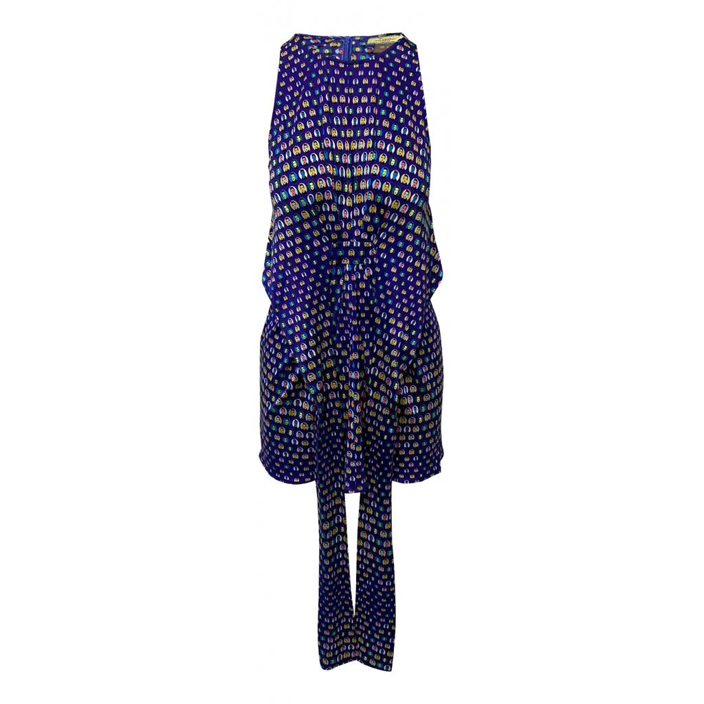 Issa Issa Silk mid-length dress