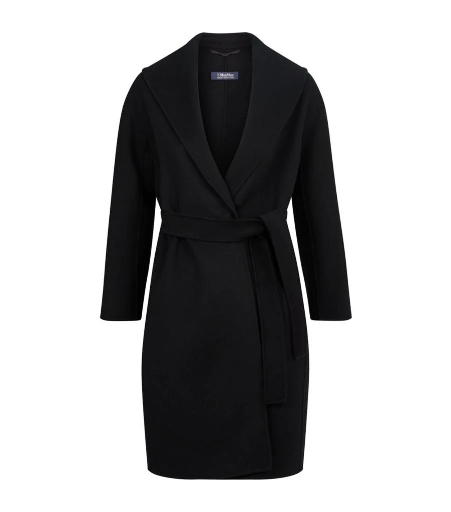 Max Mara Messi Wrap Coat 2